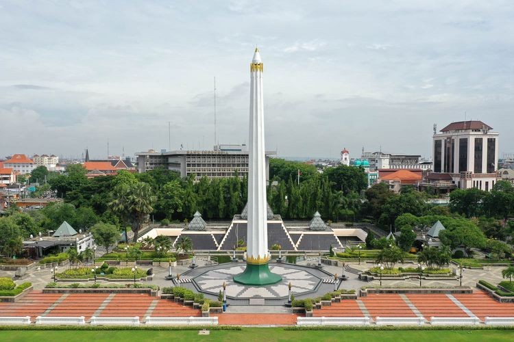 Tugu Pahlawan Surabaya Yuk Kenali Kisah Sejarahnya Sexiz Pix